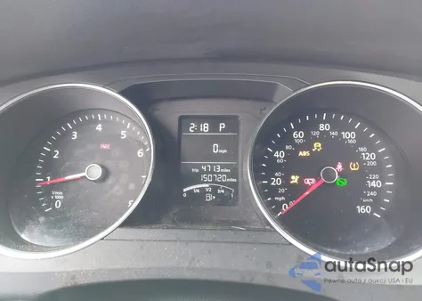 2016 Volkswagen Jetta 1.4T Se z USA, uszkodzony, nr VIN 3VWD67AJ4GM320071